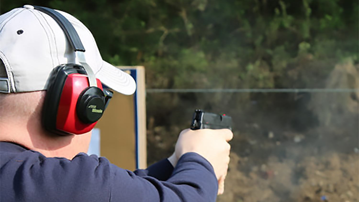 EllwoodCity.org: BC3 Offers NRA Basic Pistol Shooting Courses This Summer