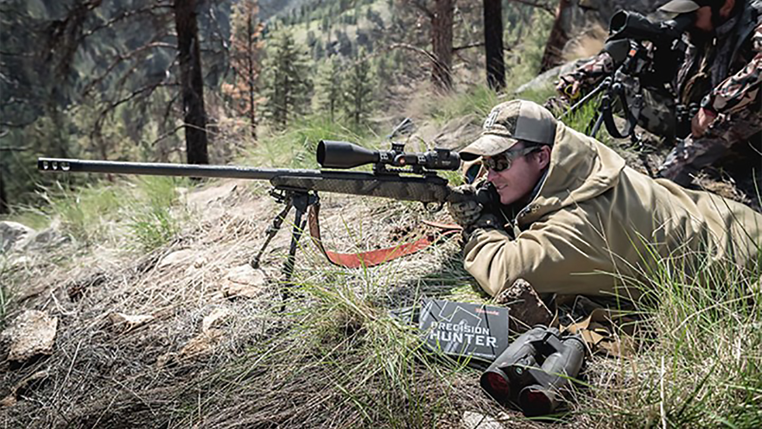 Photos: Idaho Black Bear Hunt with Hornady's New 6.5 PRC