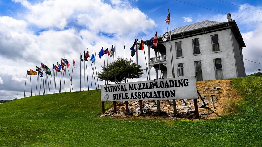 Muzzle Loading: 2018 NMLRA National Spring Shoot