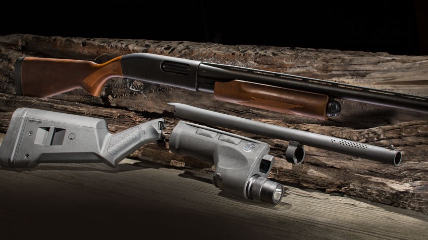 Building a Budget Home-Defense Shotgun