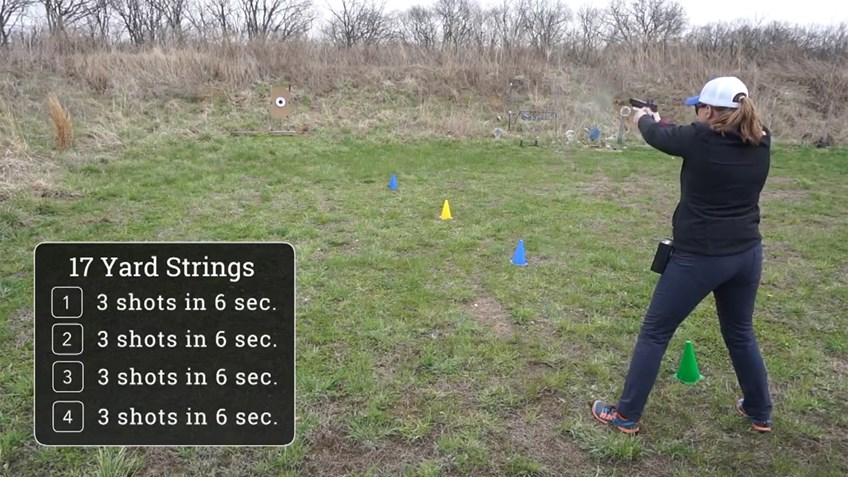 Video: How To Master Action Pistol’s Moving Target Event