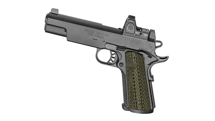 12 Hard-Hitting 10mm Handguns Available Today