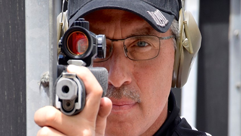 Tips for Practicing Defensive Shooting