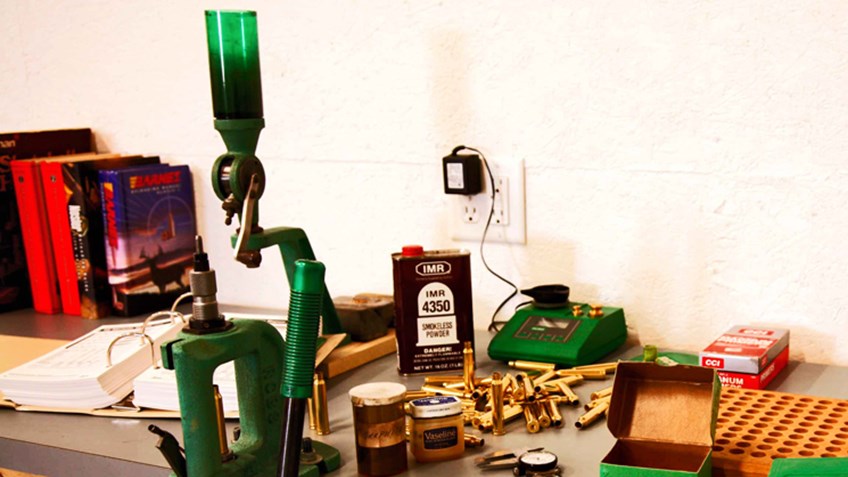 Back to Basics: 10 Handloading No-Nos