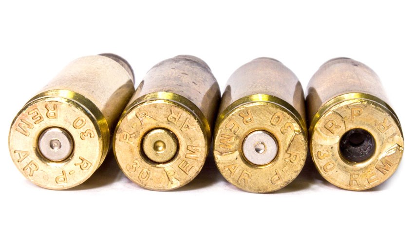 3 Warning Signs on Your Range Brass