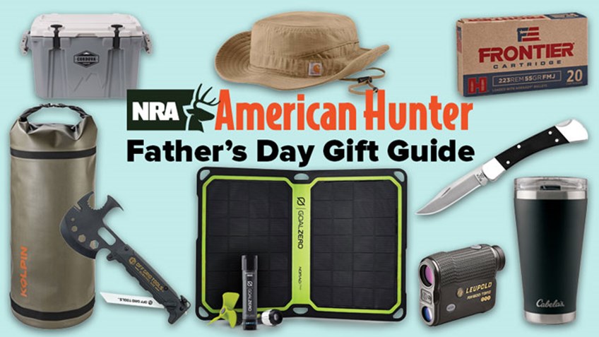 American Hunter's 2018 Father's Day Gift Guide