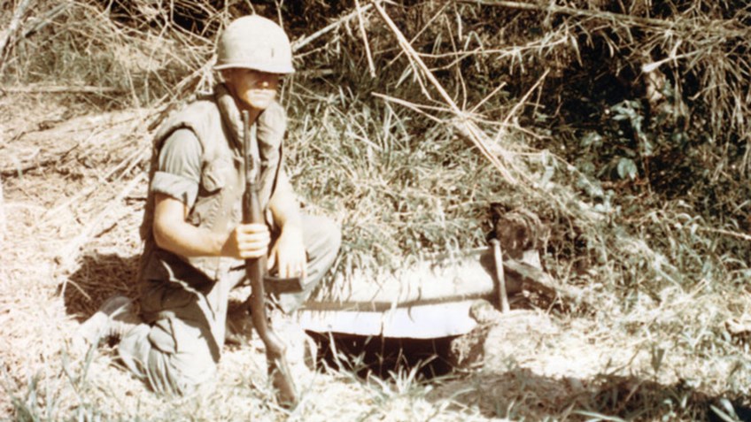 The M1 Carbine in Vietnam