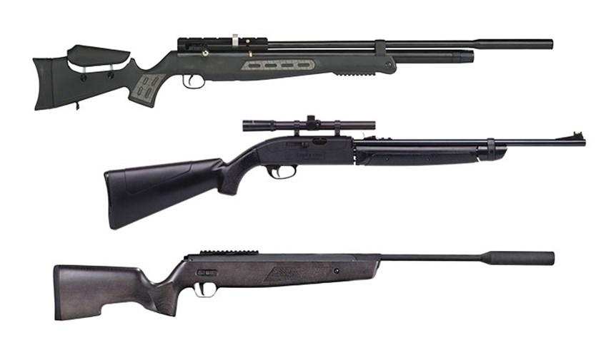 A Hunter's Guide to Modern Air Rifles