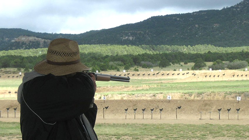 Silhouette Shooting: Fun for the Whole Family