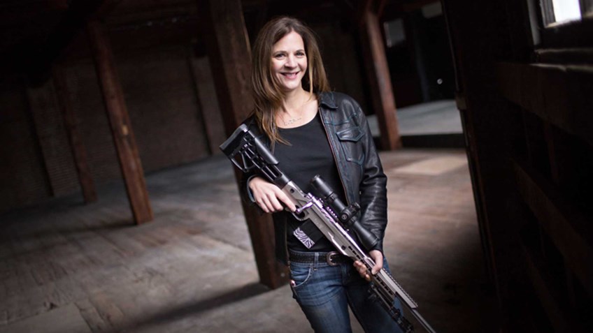 .30-Cal Gal: Anette Wachter's Secrets of Long-Range Shooting