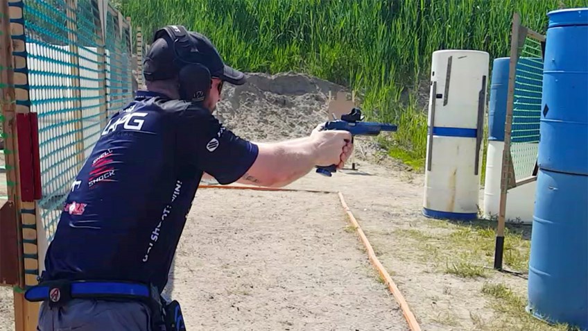 USPSA: Vlieger Wins Michigan Championship