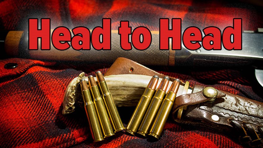 Head to Head: .30-30 Winchester vs. .35 Remington