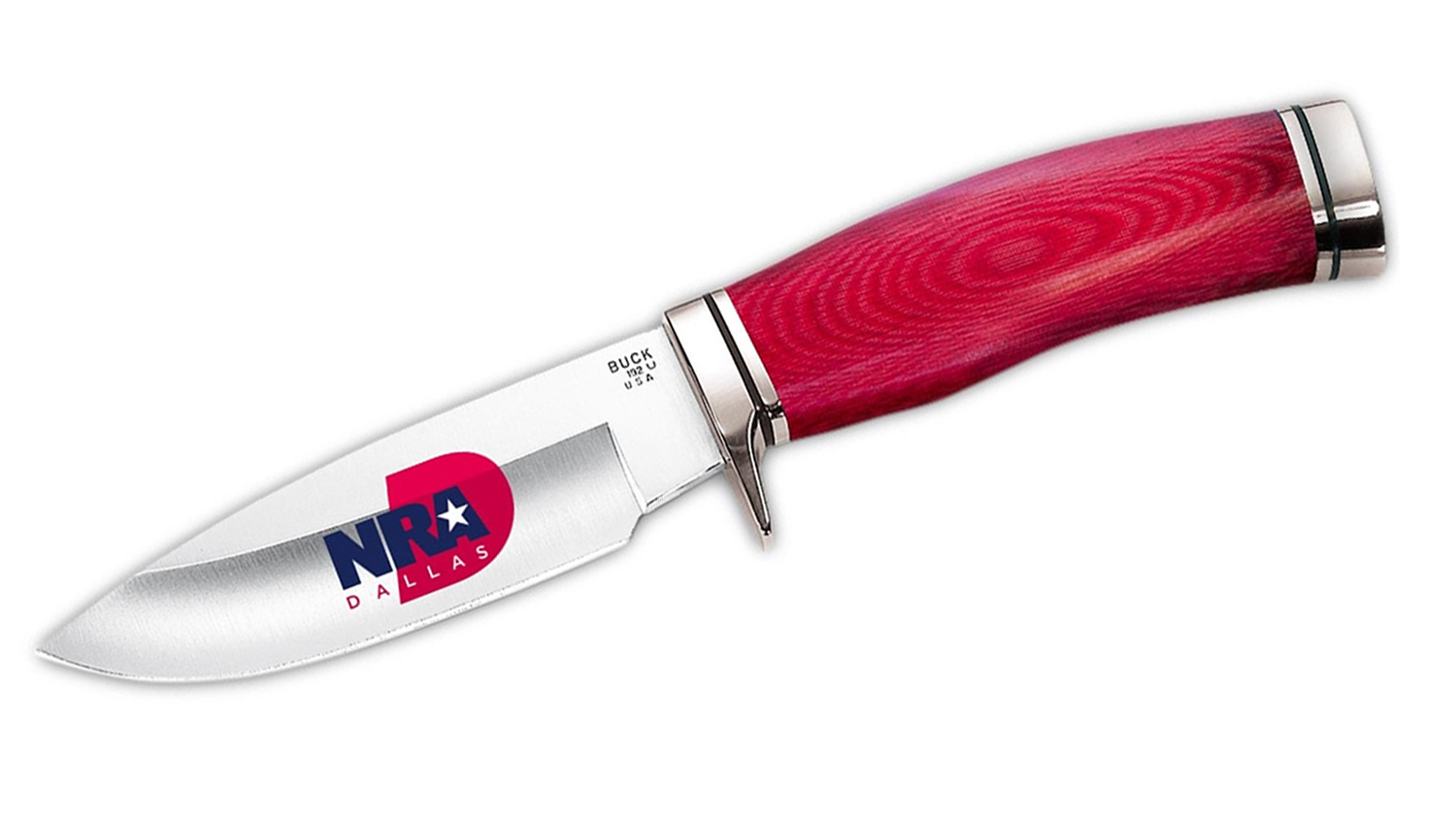 NRAstore Product Highlight: NRA Ltd. Ed. 2018 Annual Meeting Buck Knife