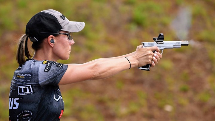 Steel Challenge: Attendance Doubles at 2018 World Speed Shooting Championship