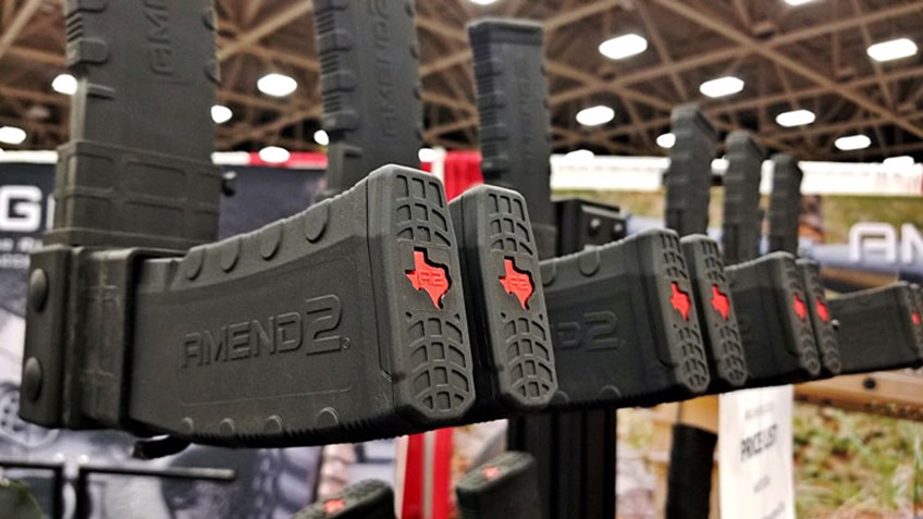 6 Must-See Products From the 2018 Dallas NRA Show