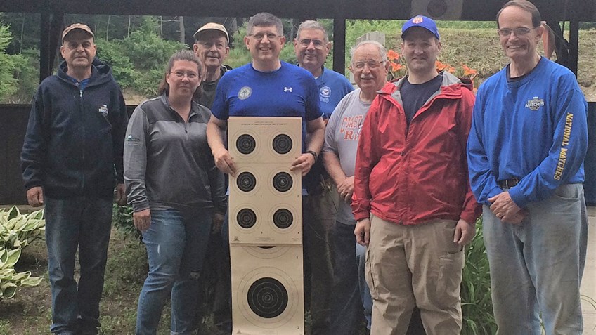 Southern New England NRA Conventional Prone Regional