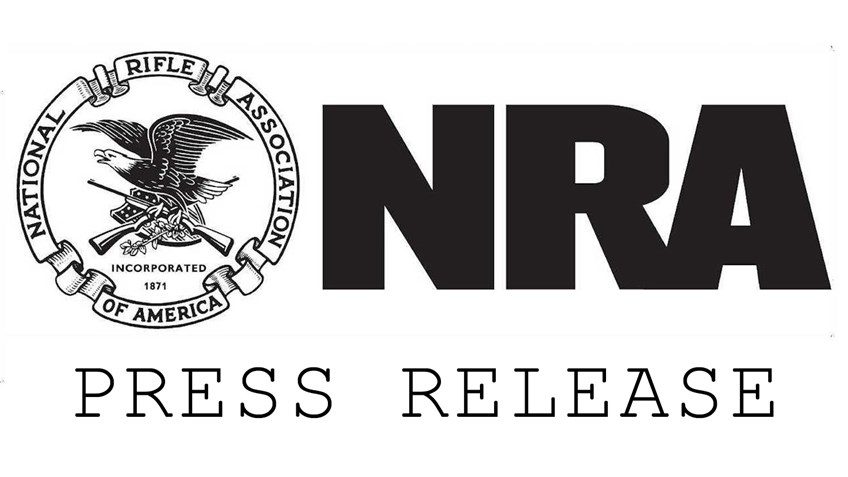 NRA Announces Sponsors For 2018 NRA National Pistol Championships