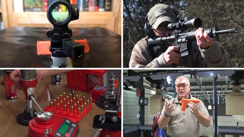 8 Competitive Shooting YouTube Channels You Need To Watch