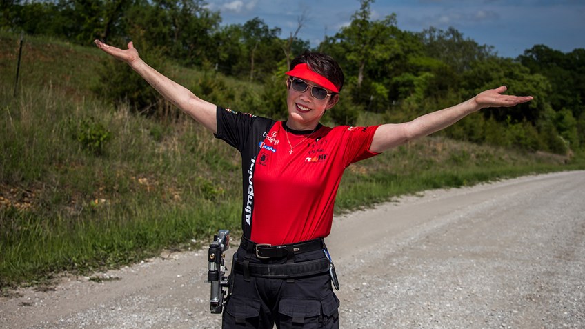 Action Pistol’s Vera Koo Retiring From Shooting Sports