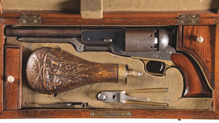 A Record-Setting Revolver