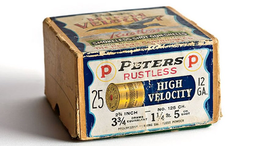 Shotshells: Interpreting the Numbers on the Box