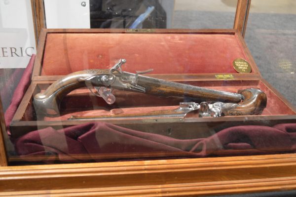 Baltimore Post Examiner: Antique Arms Exemplify Spirit of 1776