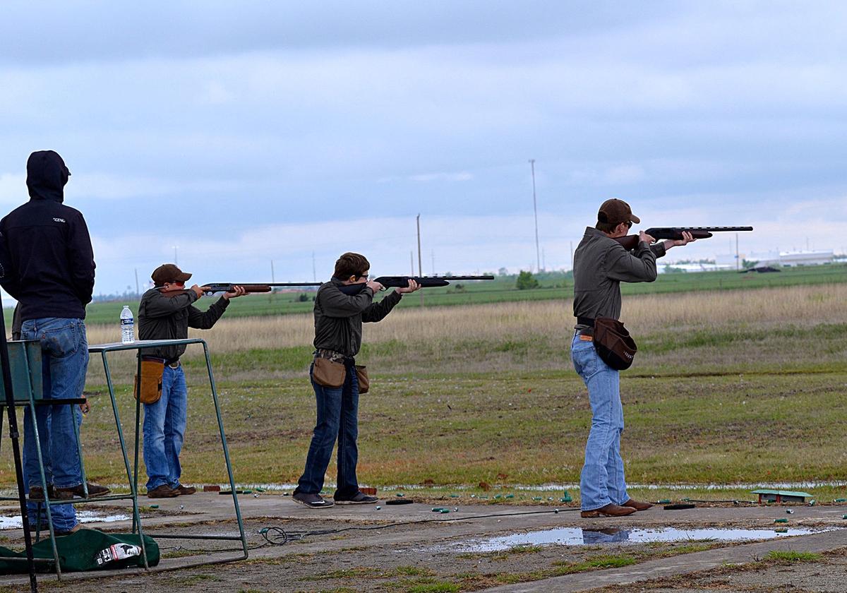 Enid News & Eagle: Chisholm Trap Team Awarded NRA Foundation Grant