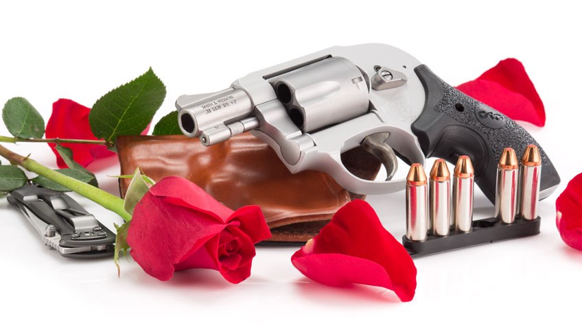 Snubnose Revolvers -- Tried-and-True for Concealed-Carry Use