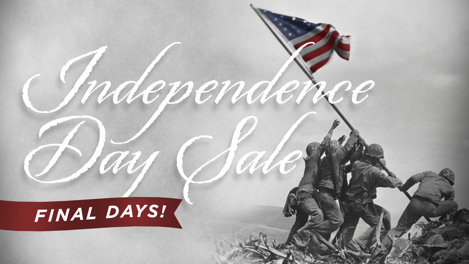 NRAstore Highlight: Shop the Independence Day Sale through Friday!