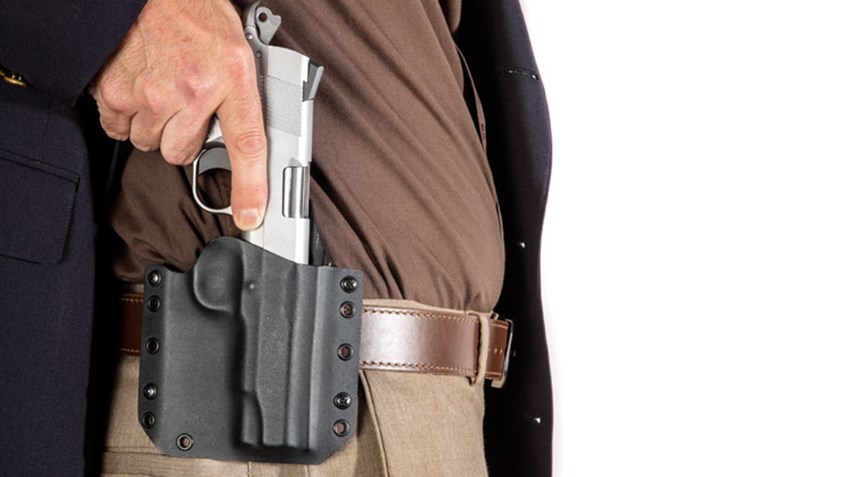 Concealed-Carry Holsters: Separating Good from Bad