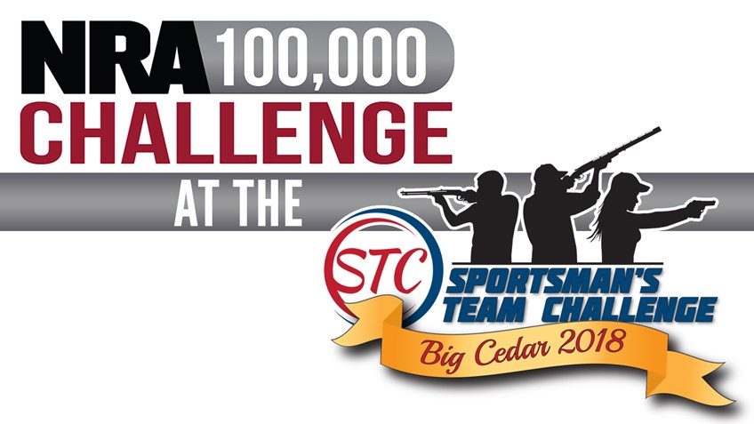 NRA Membership Sponsors 2018 Sportsman's Team Challenge, Plans Final Push in 100K Challenge