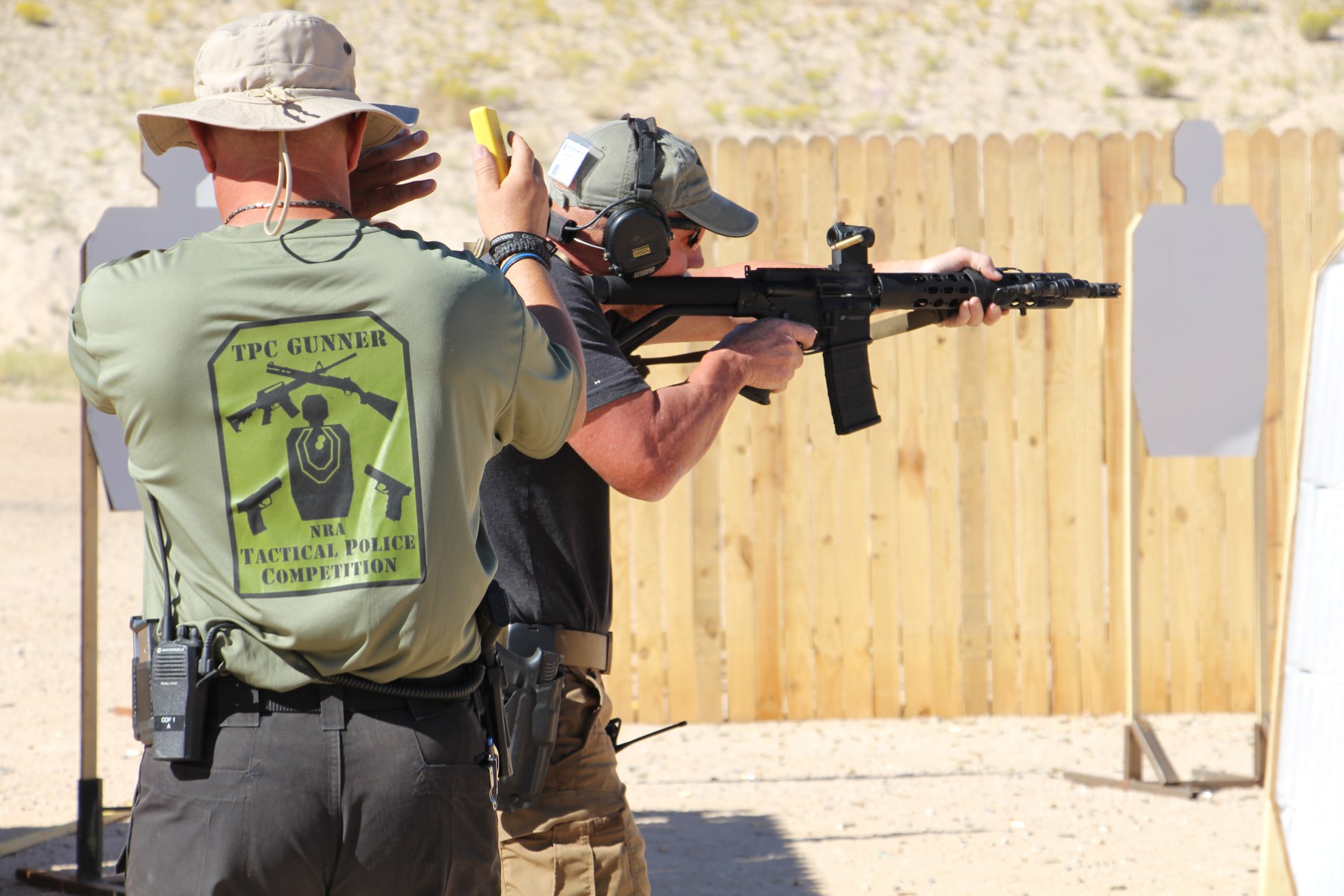 Ammoland: Kahr Firearms Group Sponsors NRA Tactical Police Competition July 20-21