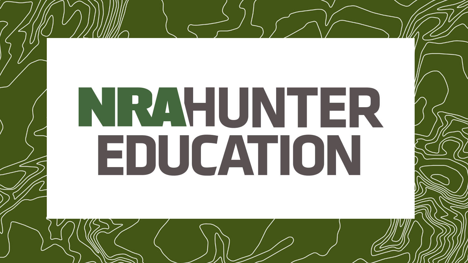 NRA Hunter Education Online Course Now Available in The Lone Star State