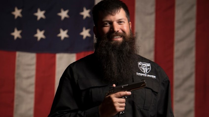 Shue Repeats As NRA National Pistol Champion