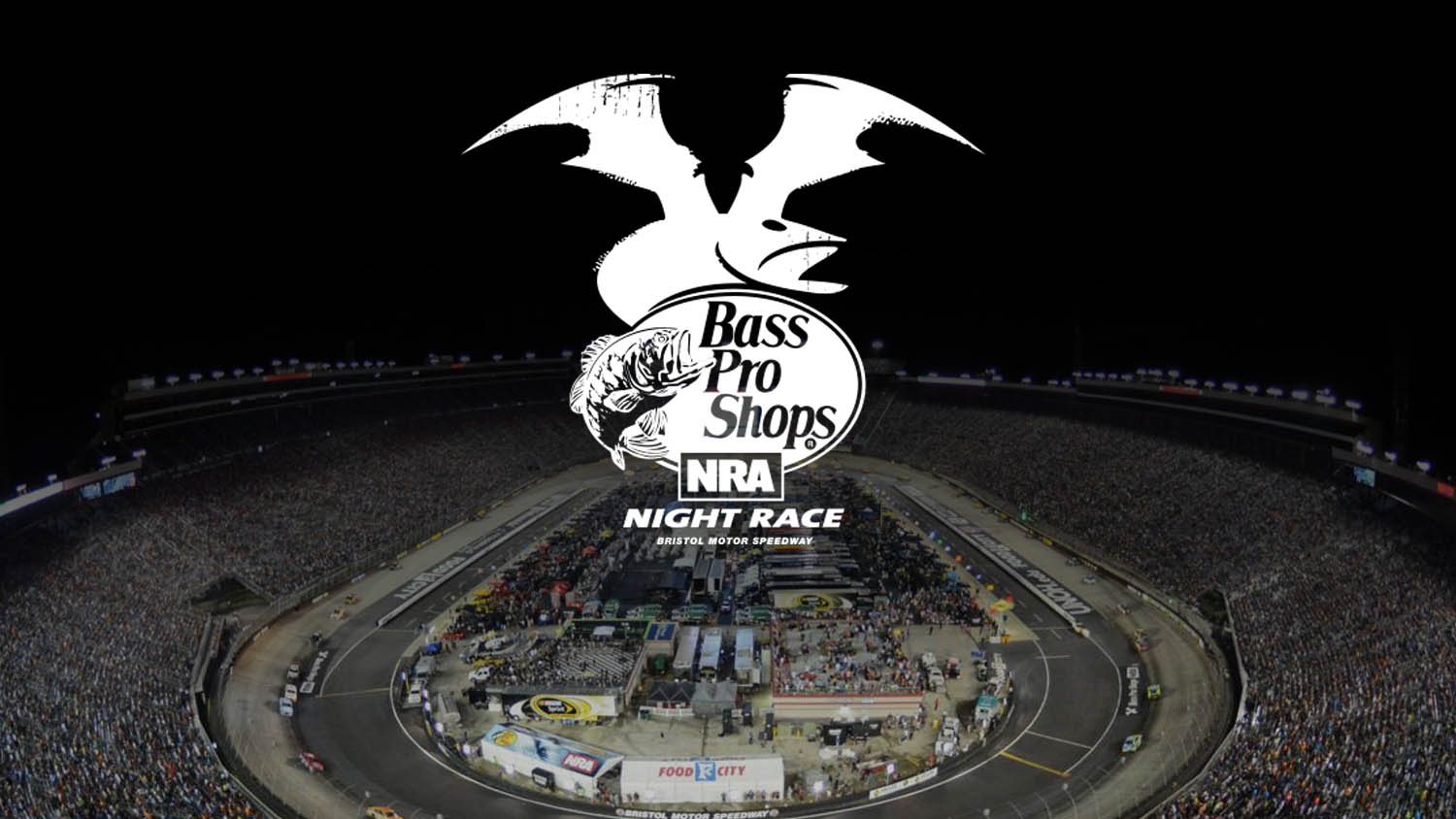 Bass Pro Shops NRA Night Race Coming Aug. 18 at Bristol Motor Speedway