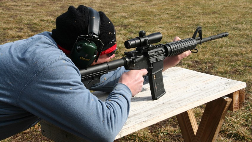 Quiz: How Much Do You Know About Rifle Shooting Sports?