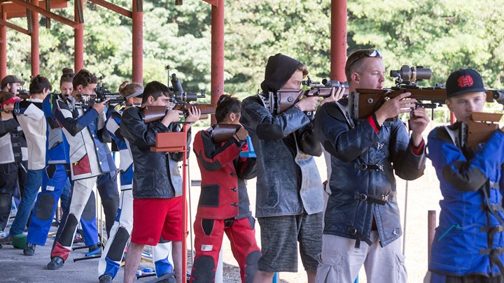 Gallery: 2018 Smallbore Conventional 3-Position Championships