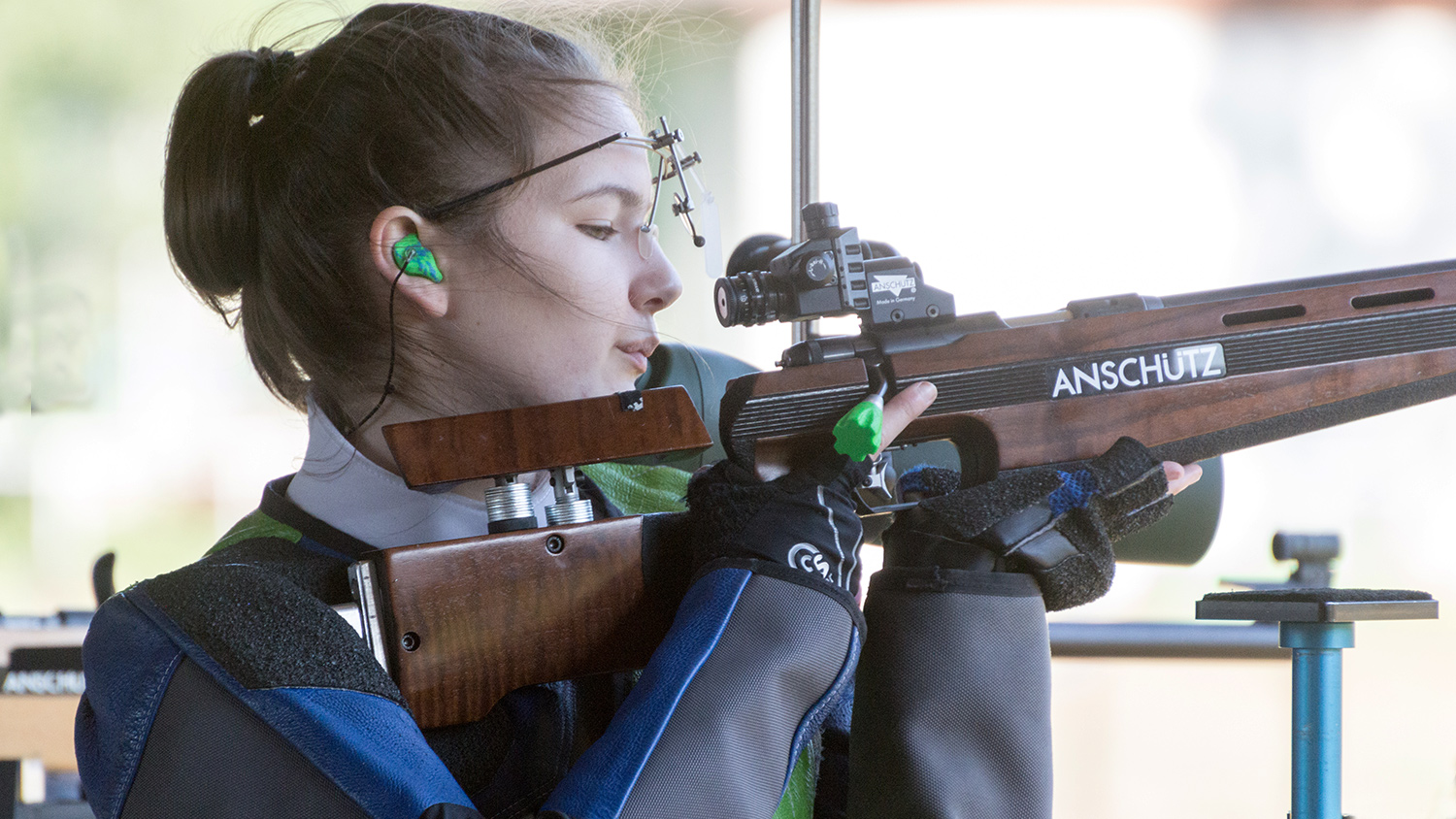 Smallbore Nationals: Teenage Competitor Displays Extraordinary Act Of Sportsmanship