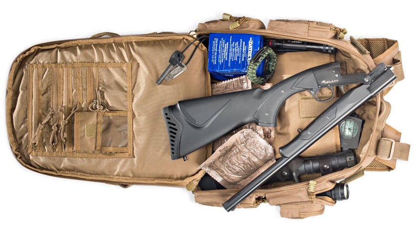 Choosing the Best Survival Shotgun