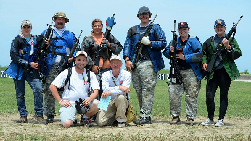 Distinguished Marksmanship Legacy: The Ohlinger Family