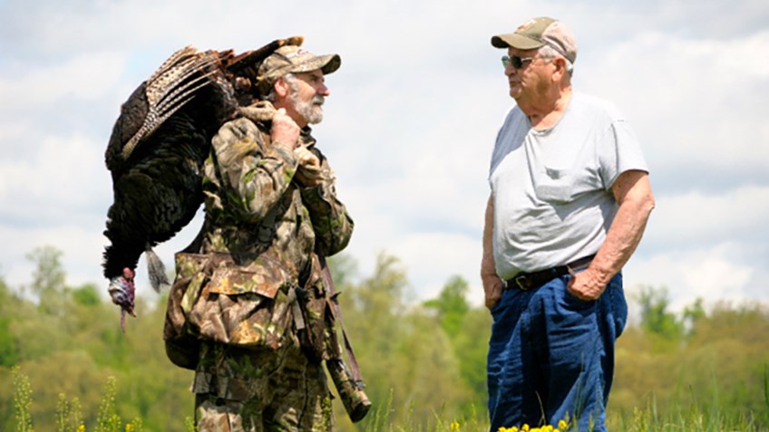 Sharing the Story of Hunters and Hunting