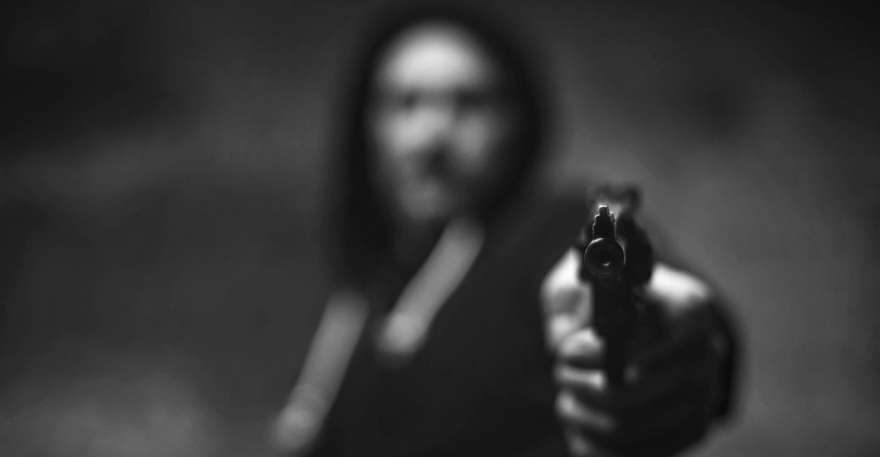 I Used to Hate Guns and the NRA. Then I Was Mugged.
