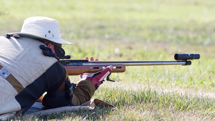 Gallery: Camp Atterbury Long Range Rifle, Palma Matches