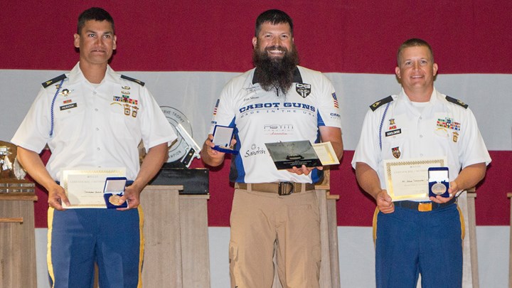 Gallery: 2018 NRA Pistol Nationals, Camp Perry Highlights