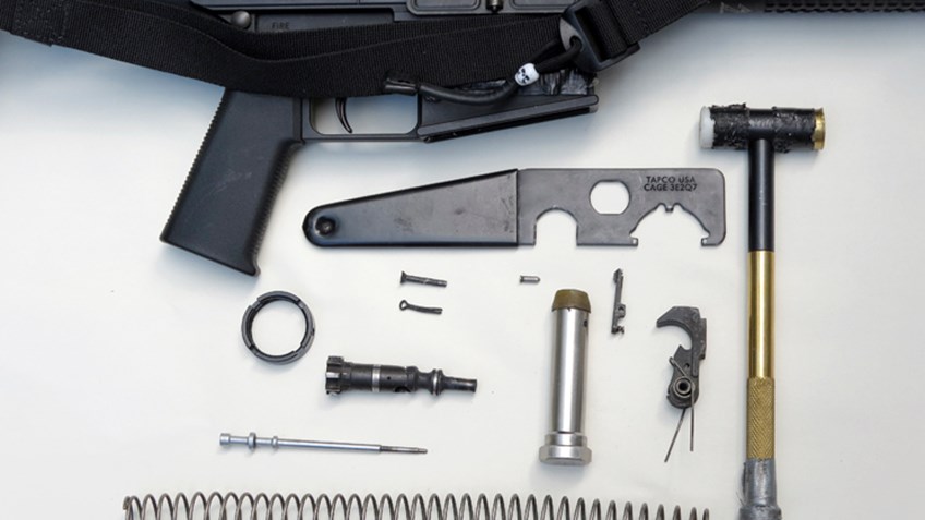 Basic AR-15 Maintenance: 13 Parts to Inspect Regularly