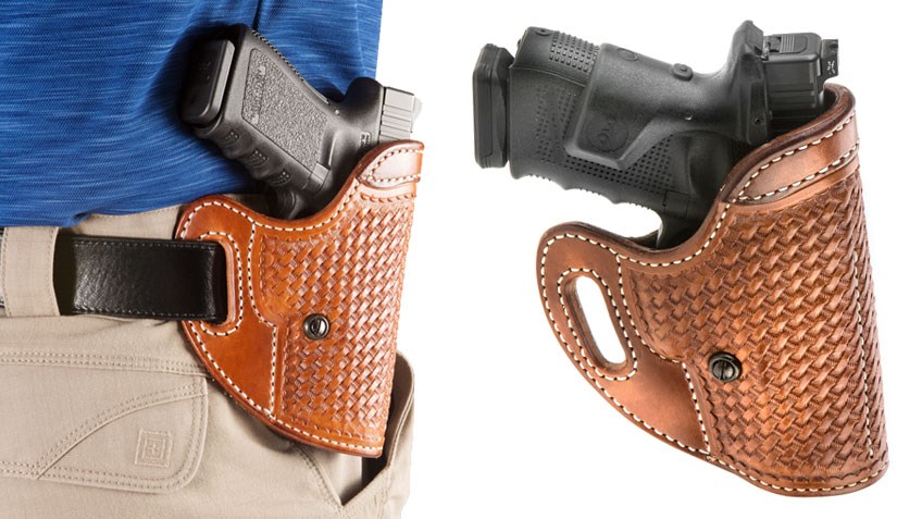 Choosing the Best Holster for Your Concealed-Carry Gun