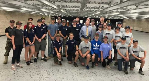 Ammoland: Virginia Hosts First Scholastic Action Shooting Program State Match at NRA Range