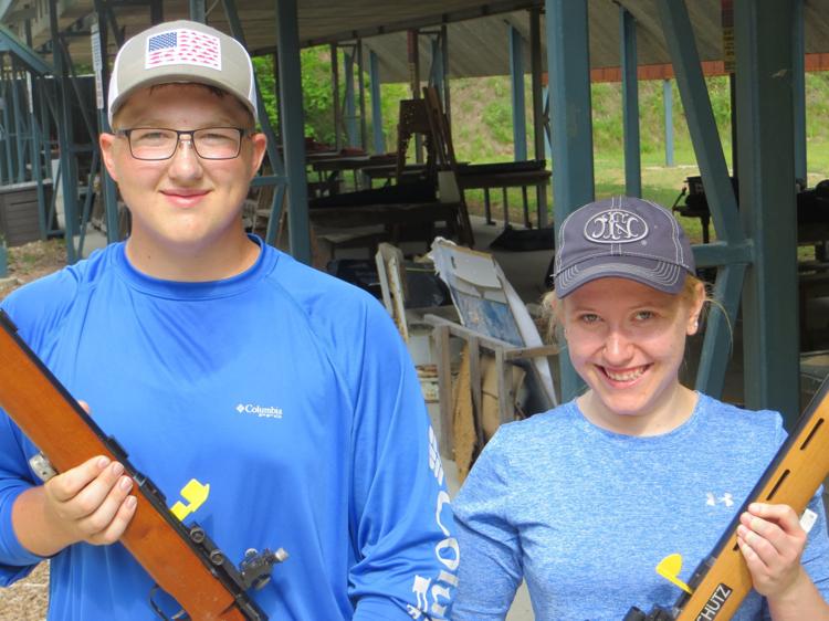 Iroquois County Times-Republic: Illinois Shooters Triumph at NRA National Smallbore Championships