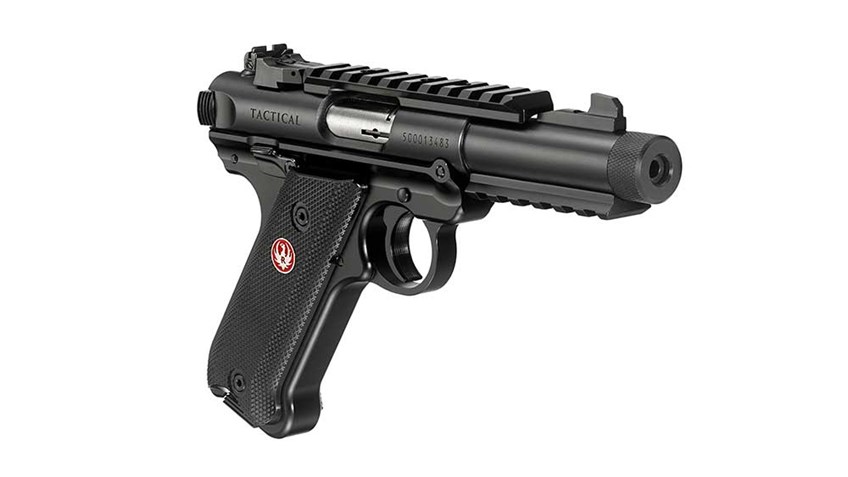 11 Great .22 Pistols for Plinking and Training