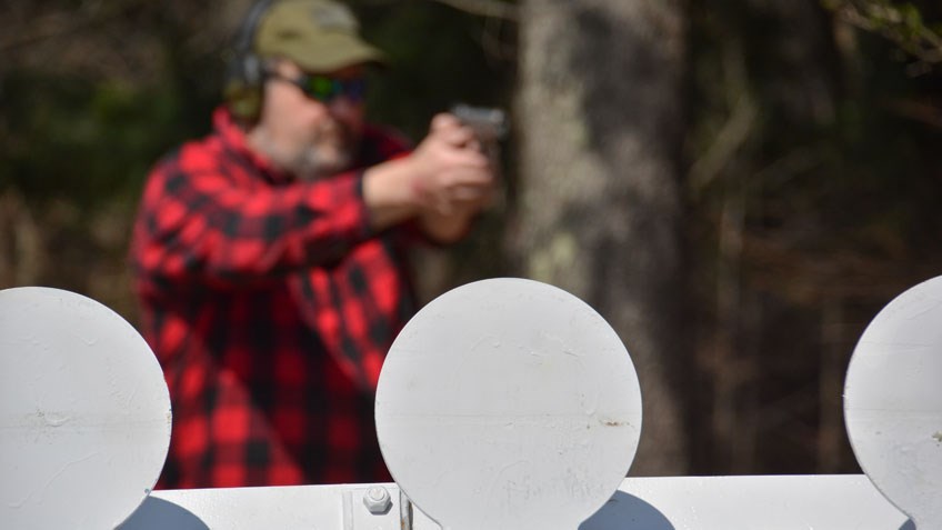 6 Skill-Building Plate-Rack Drills for Rifles, Pistols and Shotguns